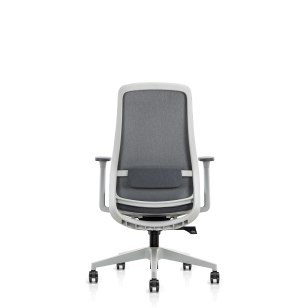 豪華轉椅全布辦公椅行政辦公椅AS-6249B